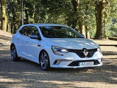 Renault Mégane GT Line