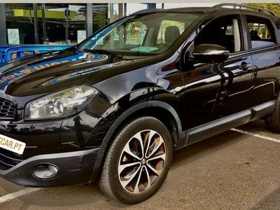 usado Nissan Qashqai 1.5 dCi 360