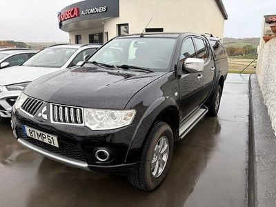 Preto Usado 2012 Mitsubishi L SUV | € 17.300 (Super Preço)