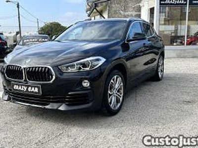 Usado BMW X2 Advantage 140 HP (102 kW) 2019 Preto SUV