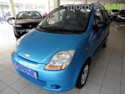 usado Chevrolet Matiz SE AC