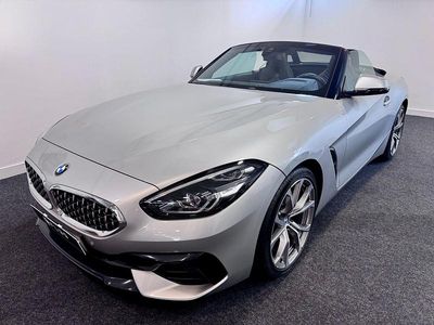 Usado BMW Z4 Sport Line 258 HP (189 kW) 2019 Cinza Cabrios
