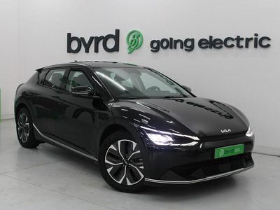 Preto Usado 2022 Kia EV6 SUV | € 29.900 (Preço justo)