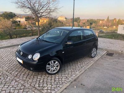 usado VW Polo 1.4 TDi Highline