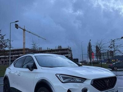 Branco Usado 2022 Cupra Formentor SUV | € 31.950 (Caro)