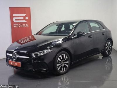 Preto Usado 2022 Mercedes A250 Style Citadino | € 27.500 (Bom preço)