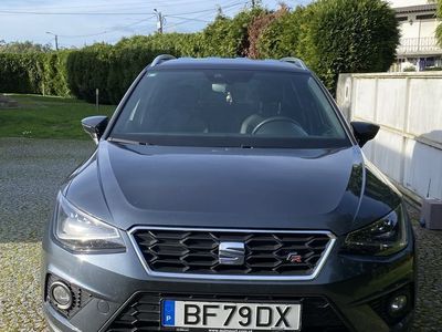 usado Seat Arona 1.0 TGI FR