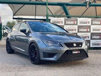 usado Seat Leon SC 2.0 TSi Cupra DSG S/S