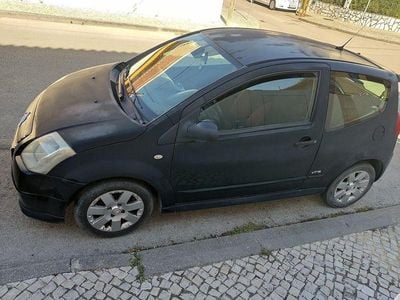 Citroën C2