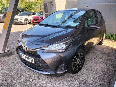 usado Toyota Yaris 1.0 VVT-i Comfort