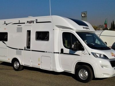 usado Fiat Ducato Pilote 716P Essentiel