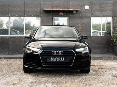 Usado Audi A4 150 HP (110 kW) 2018 Preto