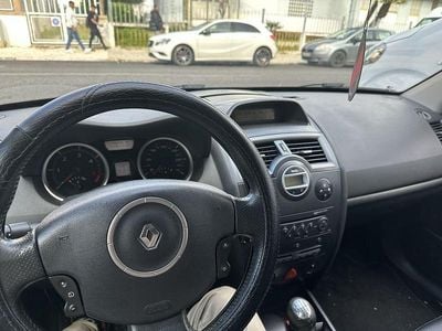 Usado Renault Mégane III 2008 Sedan