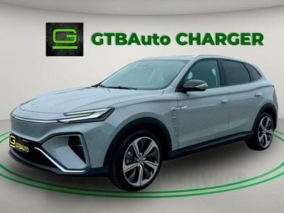 Usado MG Marvel R 131 kW (179 HP) 2024 Cinzento SUV