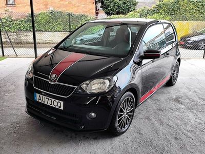 usado Skoda Citigo 1.0 Ambition