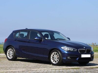 Usado BMW 116 2016 Citadino