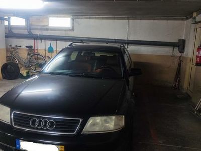 usado Audi A6 Avant 1.9