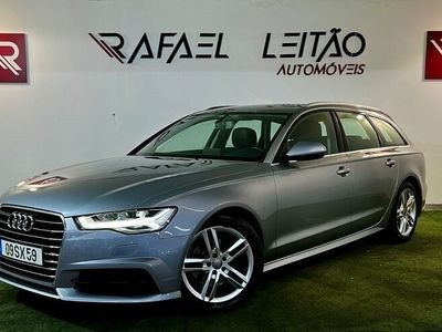 usado Audi A6 Avant 2.0 TDi Sport S tronic