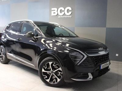 Preto Usado 2022 Kia Sportage SUV | € 30.790 (Super Preço)