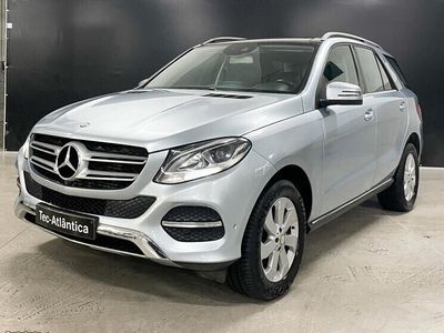 Mercedes GLE350