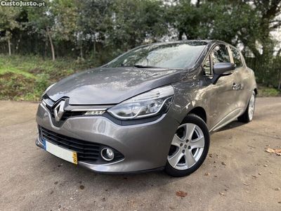 Renault Clio IV