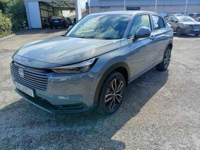 Usado Honda HR-V Elegance 131 HP (96 kW) 2025 Cinzento SUV