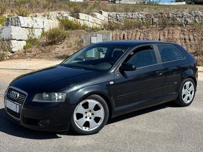 Usado 2004 Audi A3 S-Line | € 4.990 (Super Preço)
