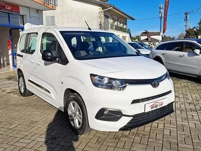 Branco Usado 2022 Toyota Proace Verso City Carrinha | € 22.900