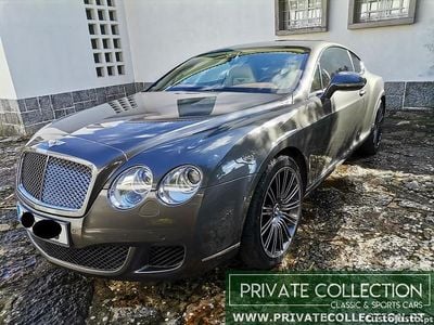 Outra Usado 2010 Bentley Continental GT Coupé | € 85.000