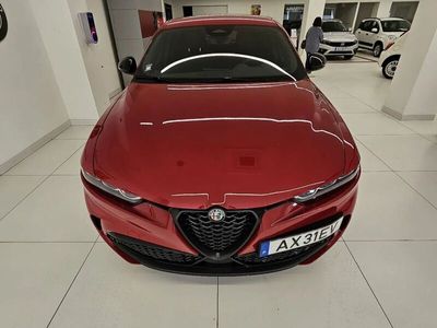 usado Alfa Romeo Tonale 1.5 Hybrid Edizione Speciale