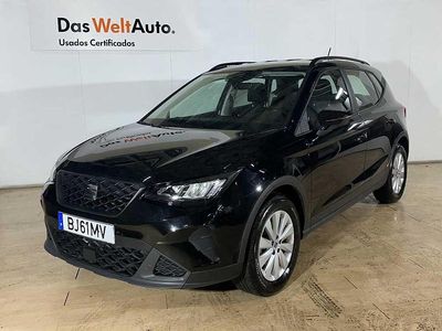 Preto Usado 2024 Seat Arona SUV | € 17.490 (Preço justo)