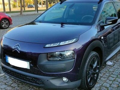 Citroën C4 Cactus