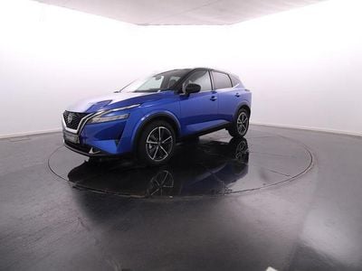 Azul Novo 2025 Nissan Qashqai Tekna SUV | € 35.950 (Preço elevado)