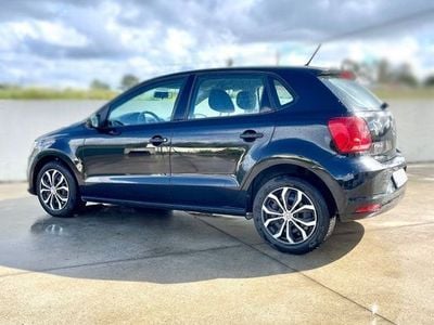 VW Polo