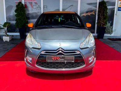DS Automobiles DS3
