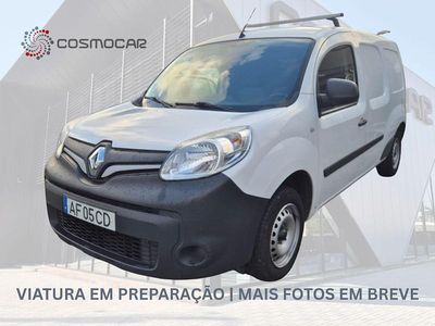 Branco Usado 2021 Renault Kangoo Business | € 14.400 (Preço elevado)