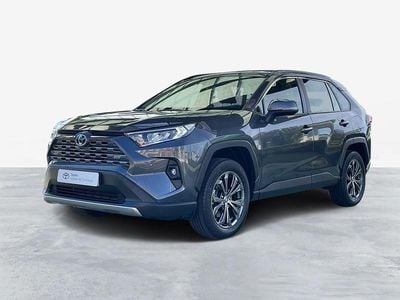 Cinza (pintura metalizada) Usado 2024 Toyota RAV4 Comfort SUV | € 44.000