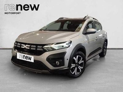 Usado Dacia Sandero Extreme 100 HP (73 kW) 2024 Cinzento