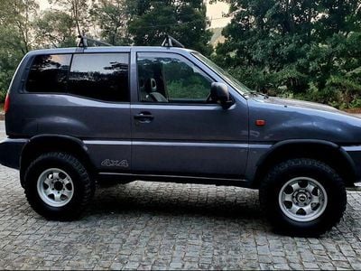 Usado 1996 Nissan Terrano SUV | € 6.990