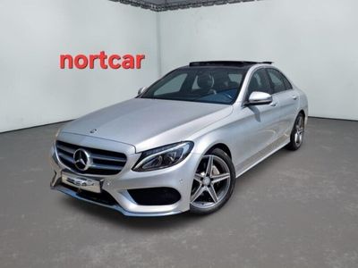 Mercedes C200