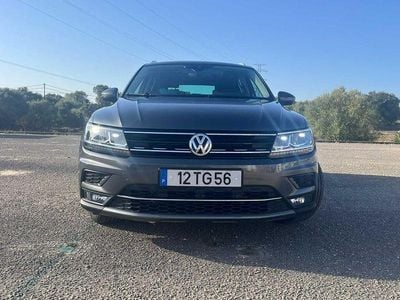 Usado 2017 VW Tiguan SUV | € 24.500 (Caro)