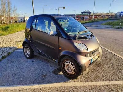 usado Smart ForTwo Coupé 2004 Caixa Automática