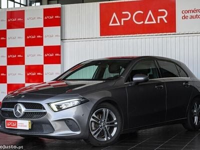Mercedes A180