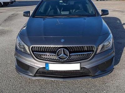 Mercedes CLA180