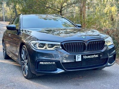 BMW 520