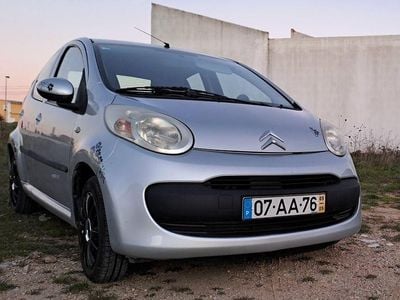 Citroën C1