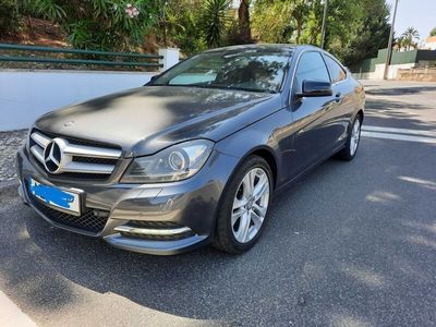 Mercedes C220