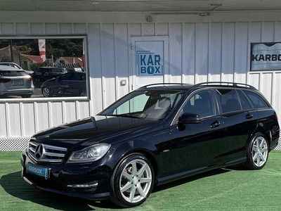 Usado 2011 Mercedes C250 Avantgarde Sedan | € 13.990 (Preço elevado)