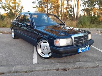 usado Mercedes 190 D SPORT LINE 91