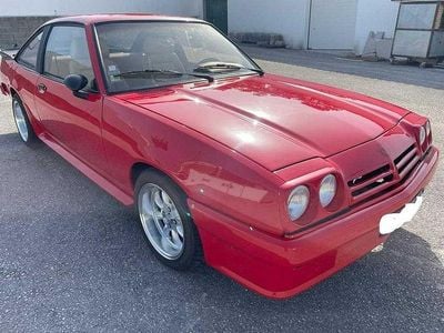 Usado 1976 Opel Manta | € 19.990